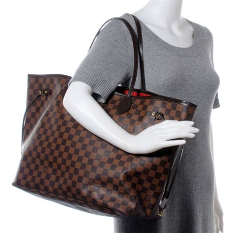 louis vuitton damier attitude|louis vuitton damier neverfull.